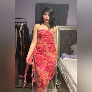 Ruby Rox Y2K Summer Dress